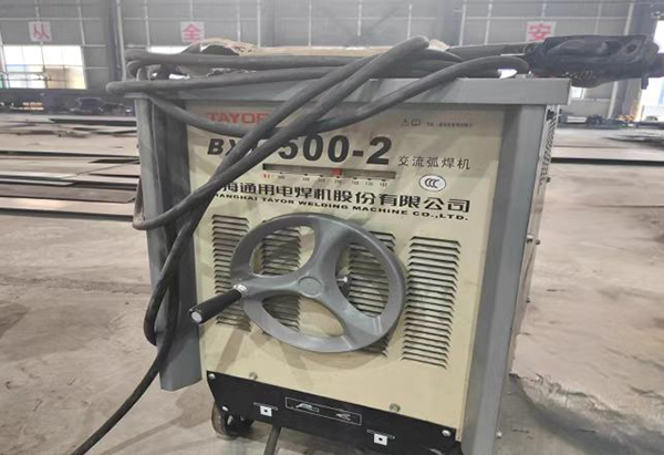 （BX1-500-2）交流弧焊機
